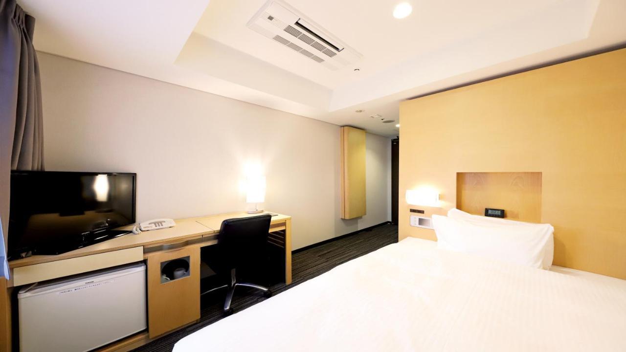 Smile Hotel Osaka Yotsubashi Kültér fotó