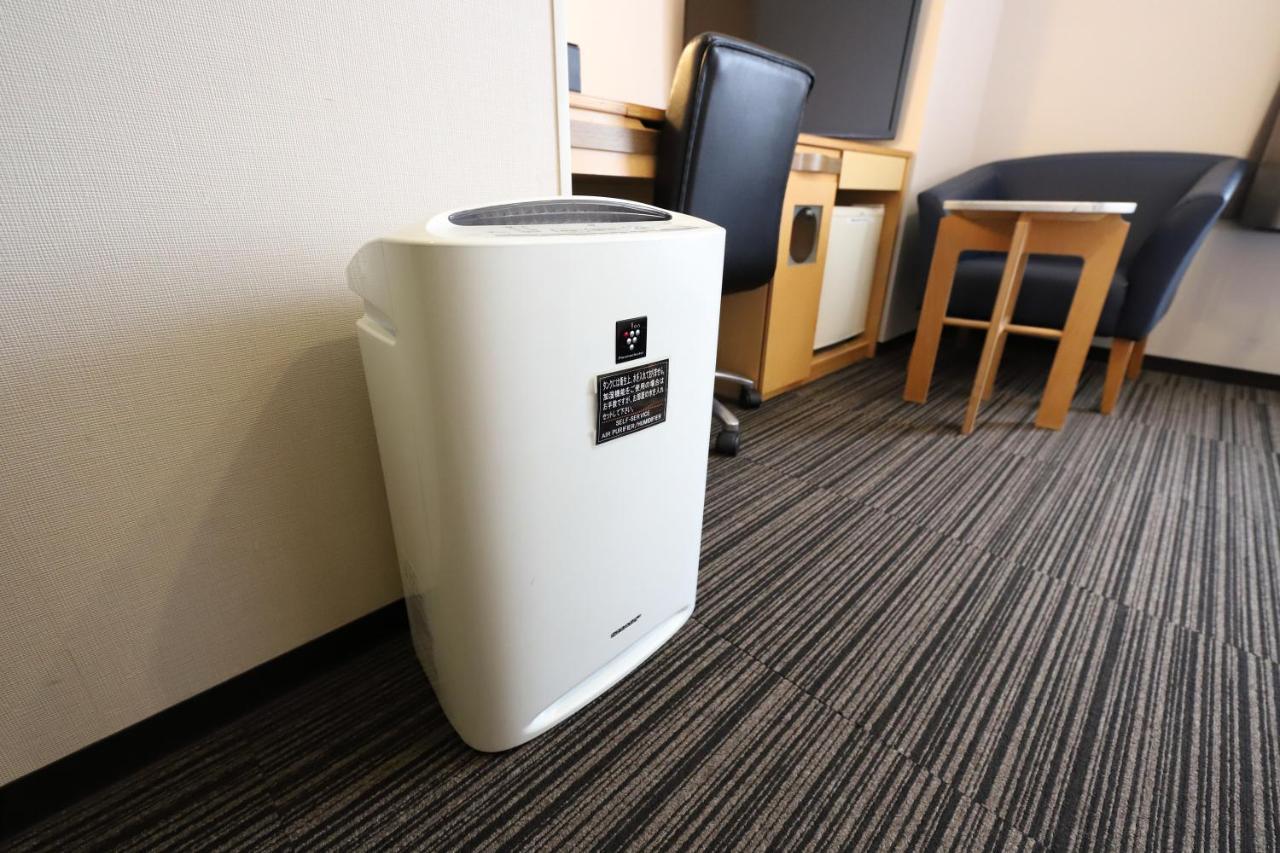 Smile Hotel Osaka Yotsubashi Kültér fotó