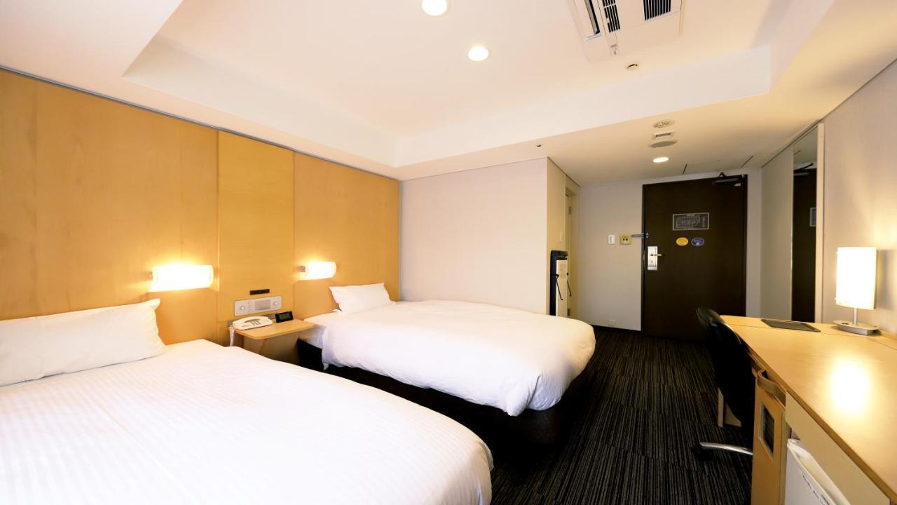 Smile Hotel Osaka Yotsubashi Kültér fotó
