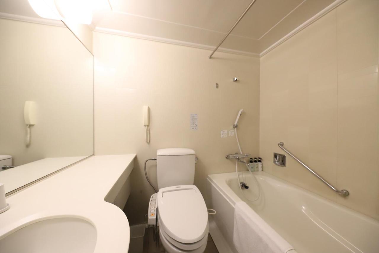 Smile Hotel Osaka Yotsubashi Kültér fotó