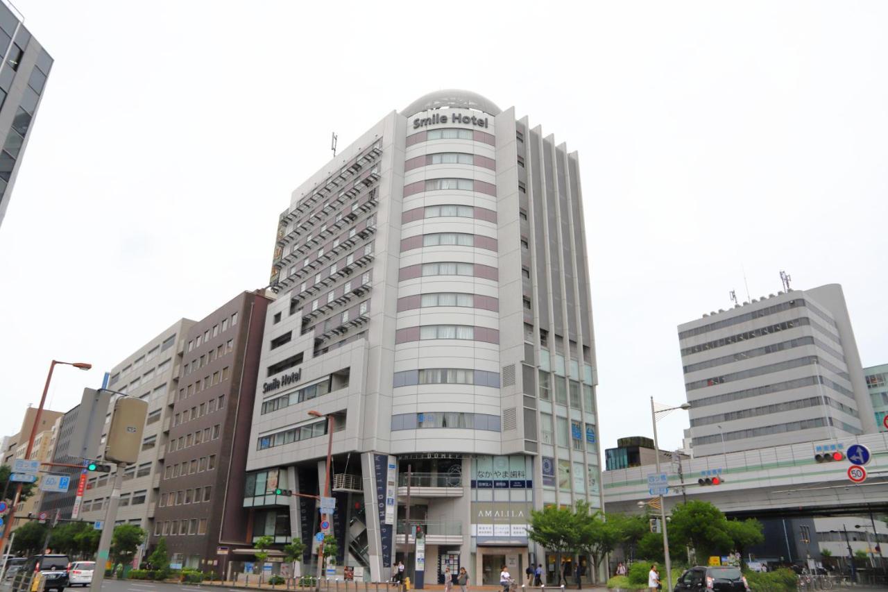 Smile Hotel Osaka Yotsubashi Kültér fotó